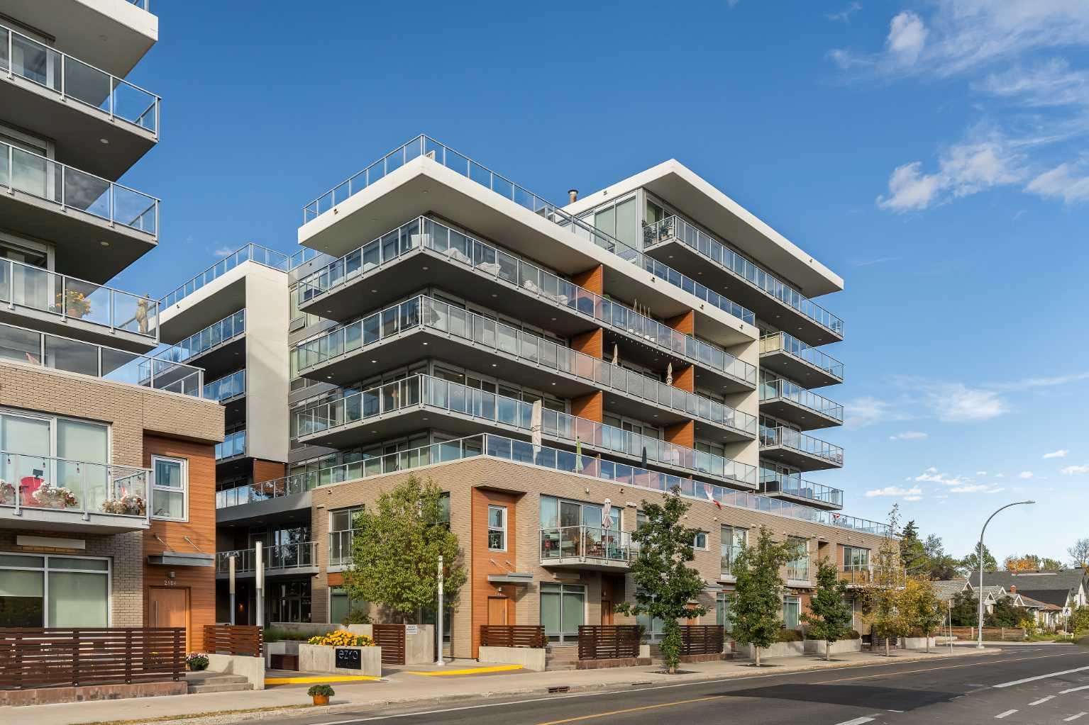 1234 5 Avenue Nw Unit 1404, Calgary, AB T2N 0R9