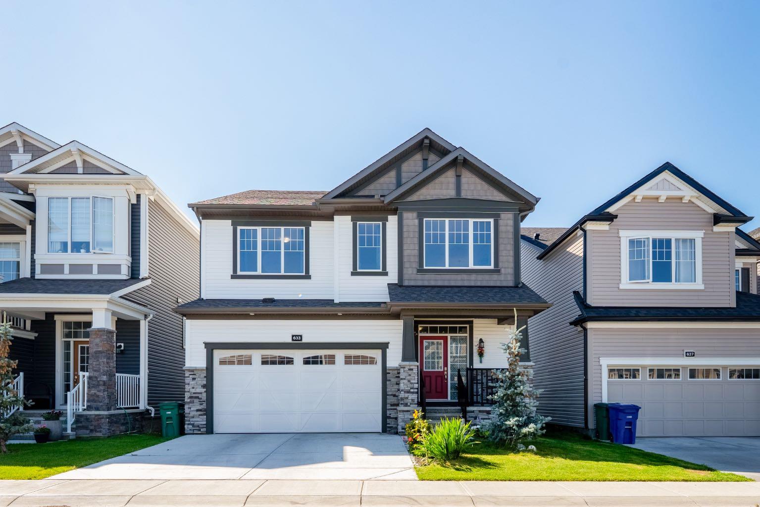 633 Windrow Mnr SW, Airdrie, AB T4B 5H5
