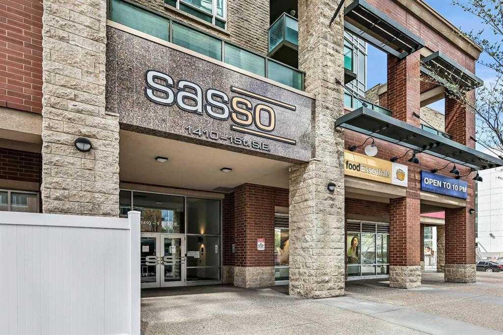 1410 1 Street Se Unit 210, Calgary, AB T2G 5T7
