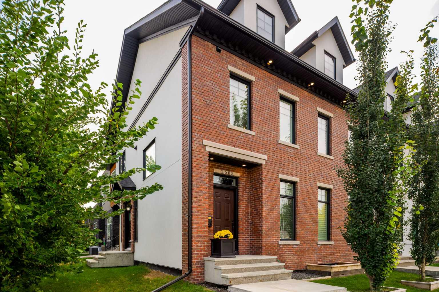 26 Avenue Sw Unit 2605, Calgary, AB T3E 8C7
