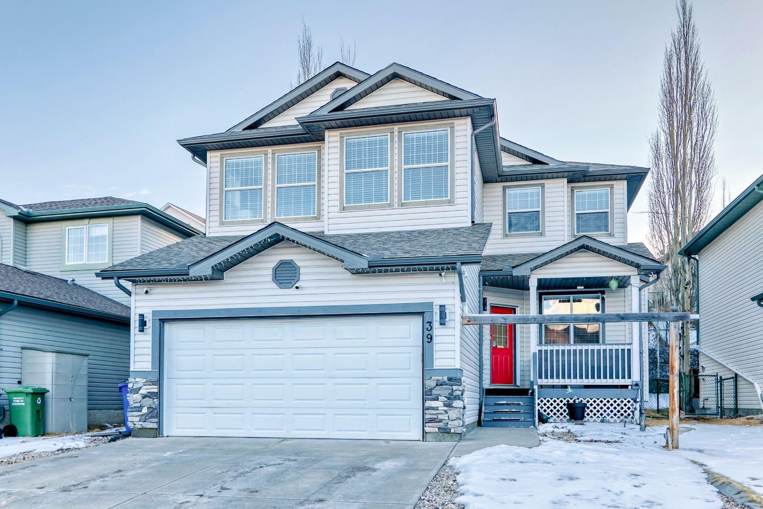 39 Bow Ridge Dr, Cochrane, AB T4C 1L1