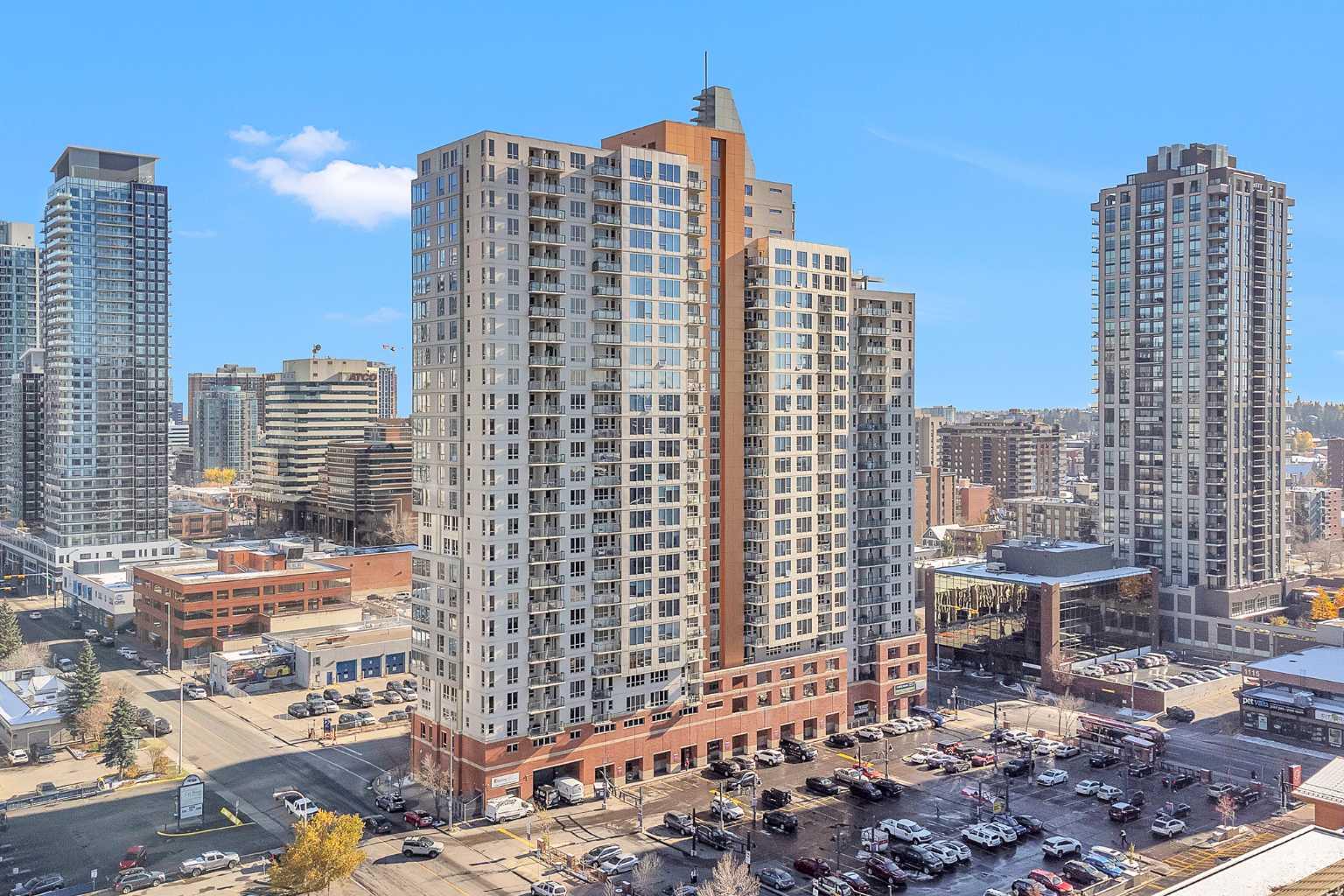1053 10 Street Sw Unit 801, Calgary, AB T2R 1S6