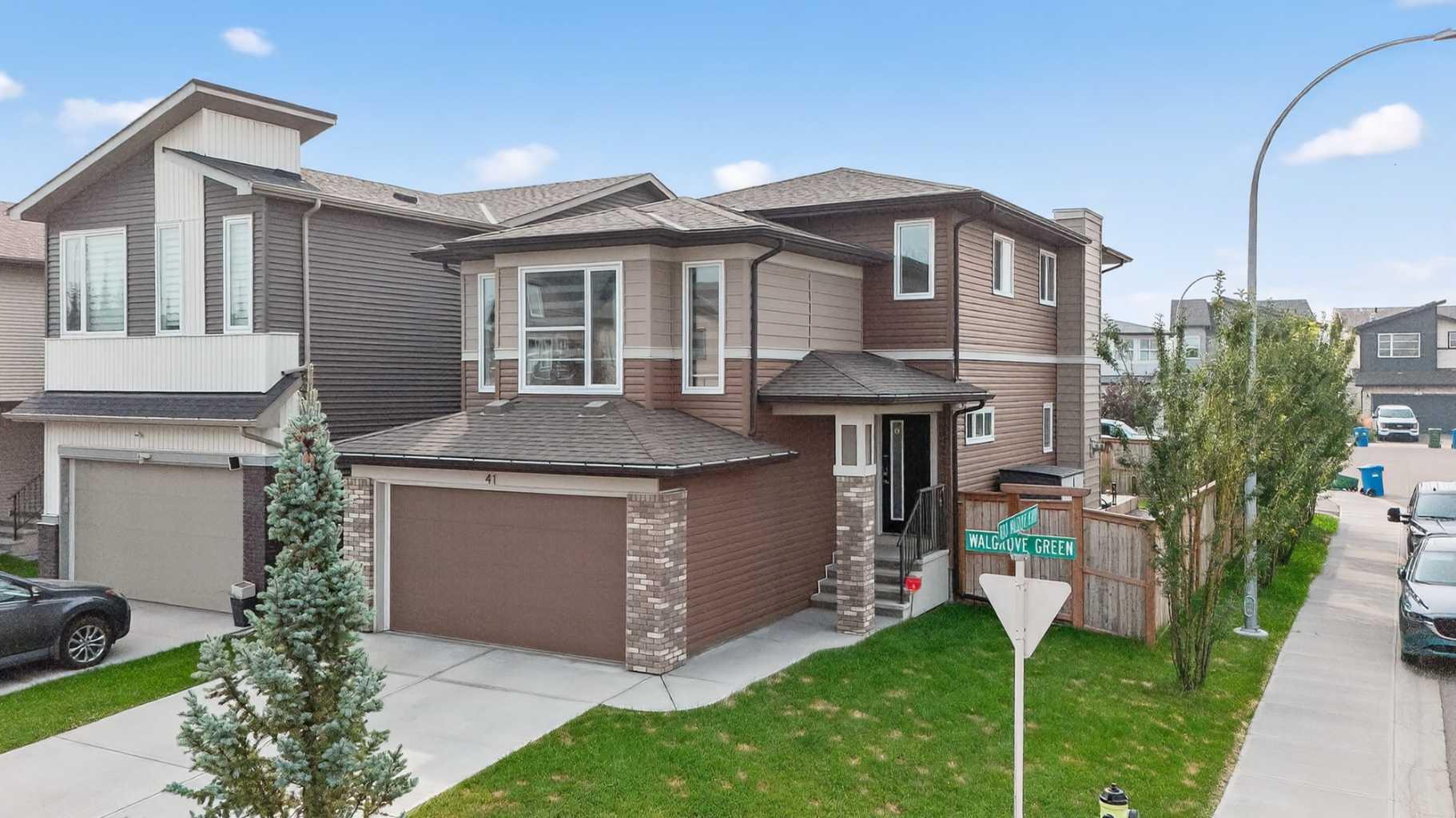 41 Walgrove Grn SE, Calgary, AB T2X 2H8