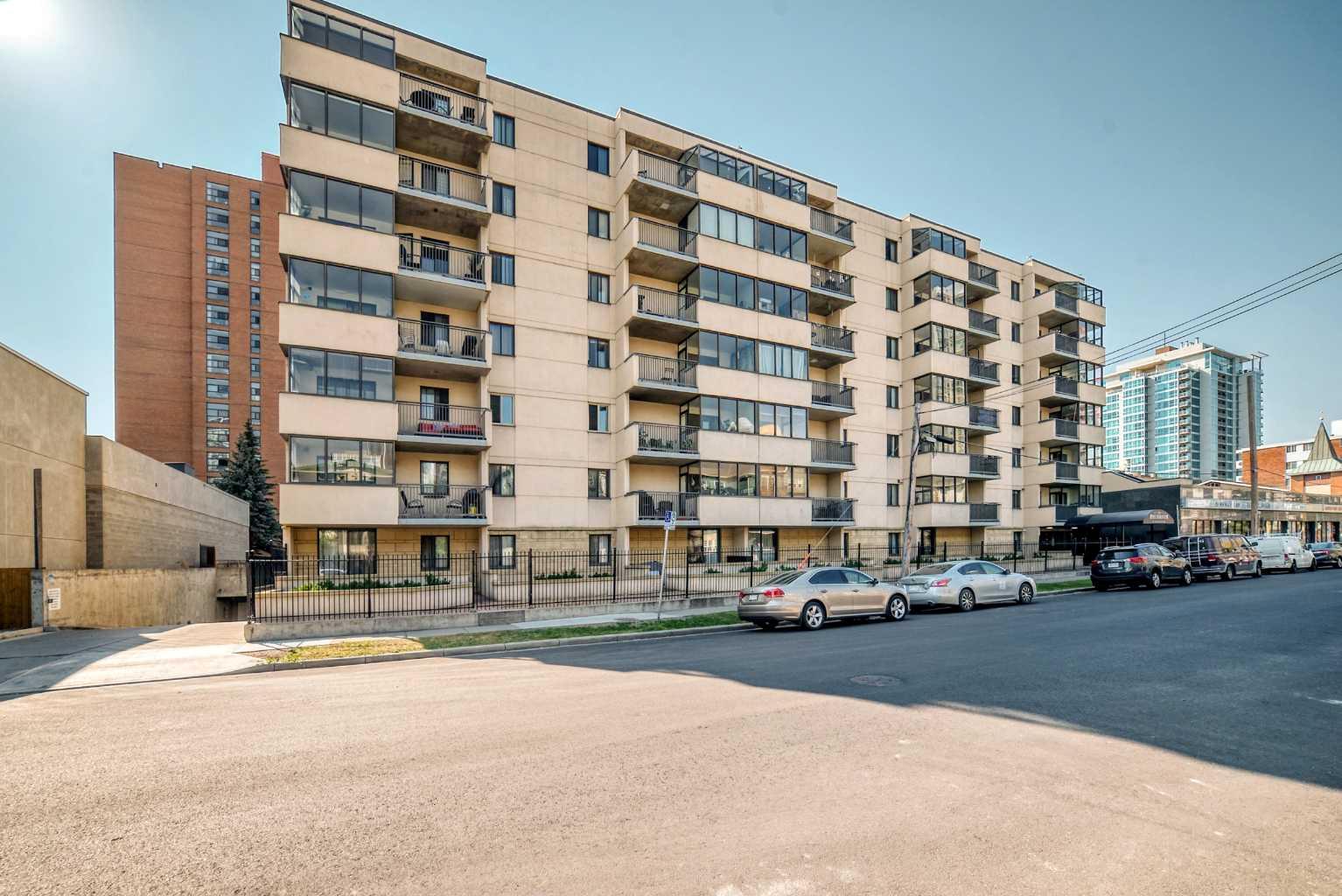 111 14 Avenue Se Unit 504, Calgary, AB T2G 4Z8
