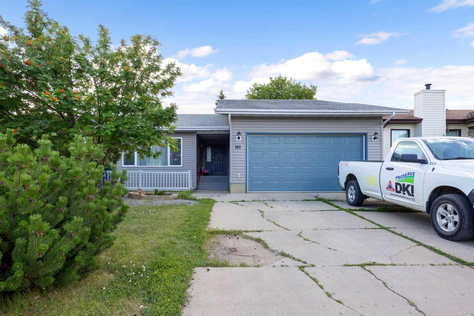 141 Bergeron Rd, Fort Mcmurray, AB T9K 2B2