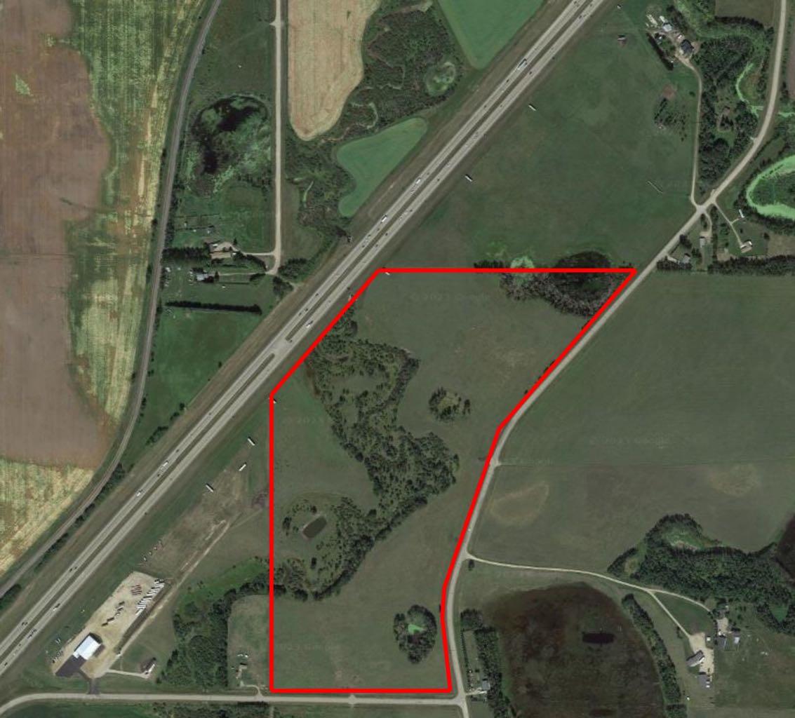 70 Acres Se Of Innisfial, Rural Red Deer County, AB T4S 0M6