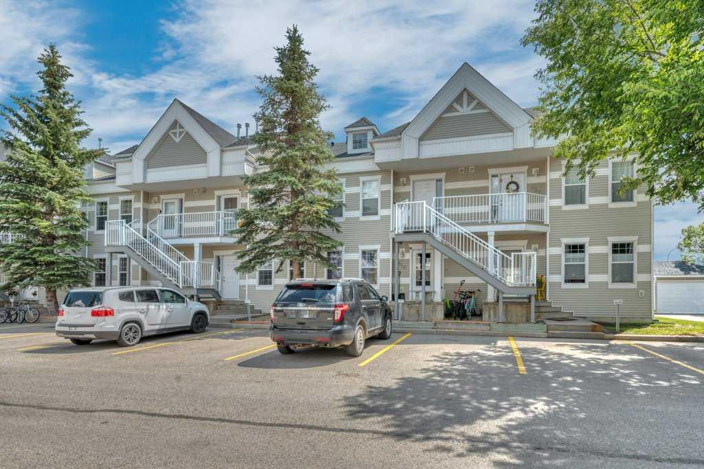 103 Strathaven Drive Unit 123, Strathmore, AB T1P 1W3