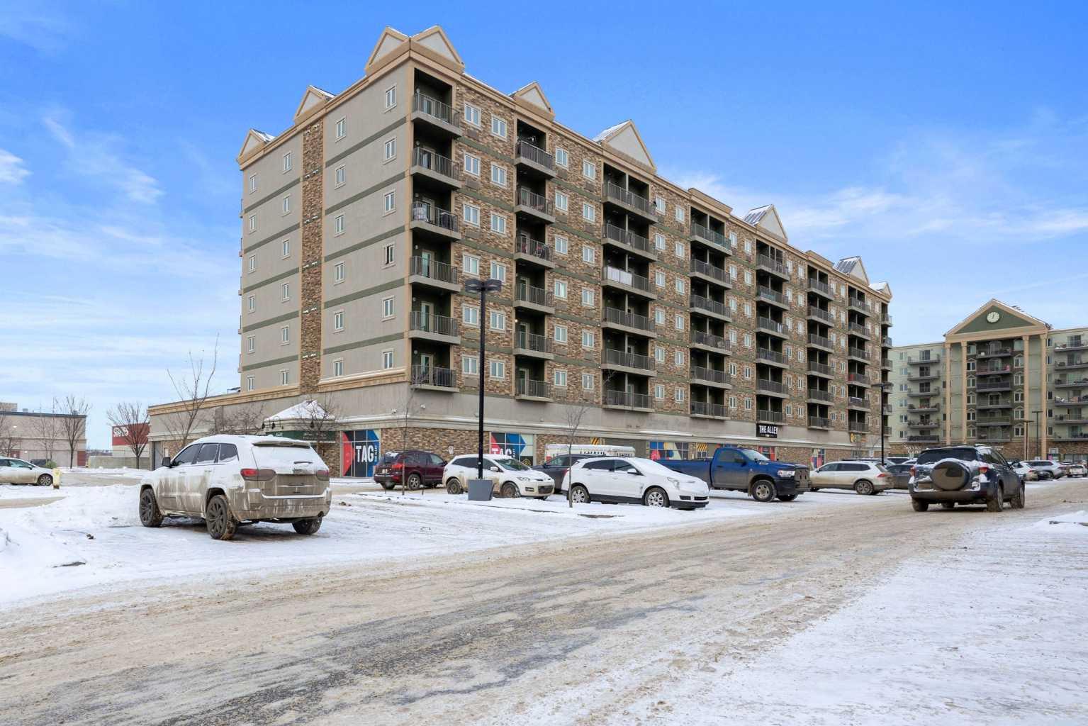 8528 Manning Avenue Unit 316, Fort Mcmurray, AB T9H 5G2