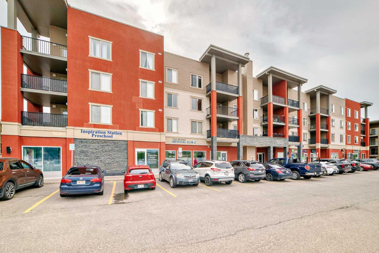 403 Mackenzie Way Sw Unit 1305, Airdrie, AB T4B 3V7