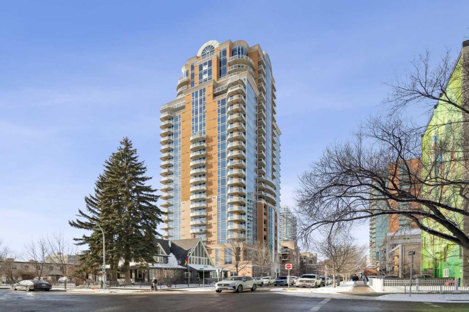817 15 Avenue Sw Unit 2002, Calgary, AB T2R 0H8