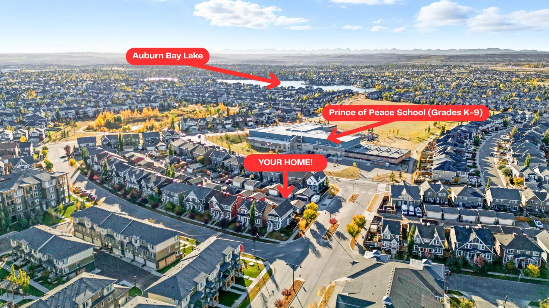 93 Auburn Meadows Vw SE, Calgary, AB T3M 2C9