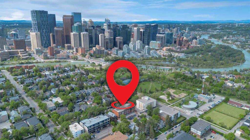 222 5 Avenue Ne Unit 103, Calgary, AB T2E 0K6