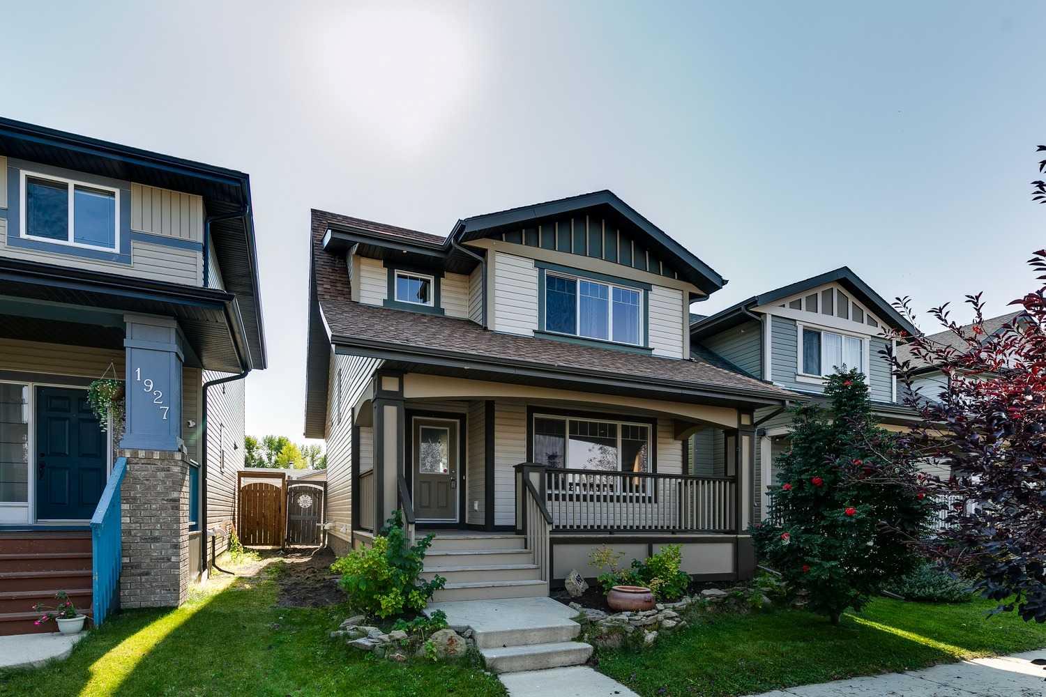 1931 Reunion Blvd NW, Airdrie, AB T4B 0J5