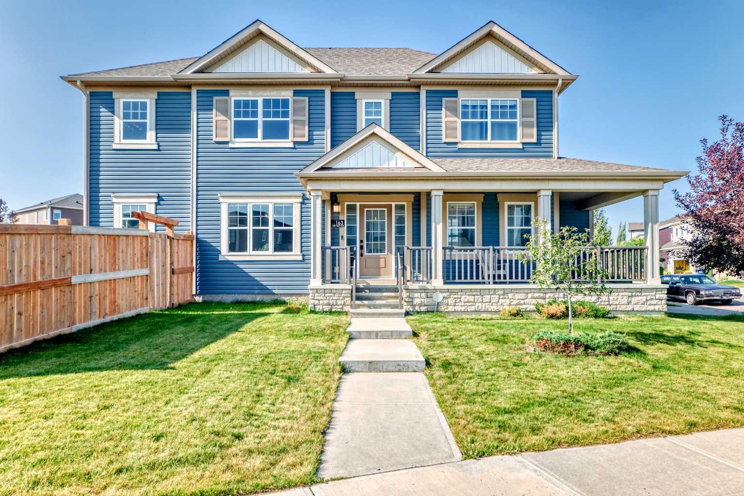 163 Osborne Rise SW, Airdrie, AB T4B 4A6