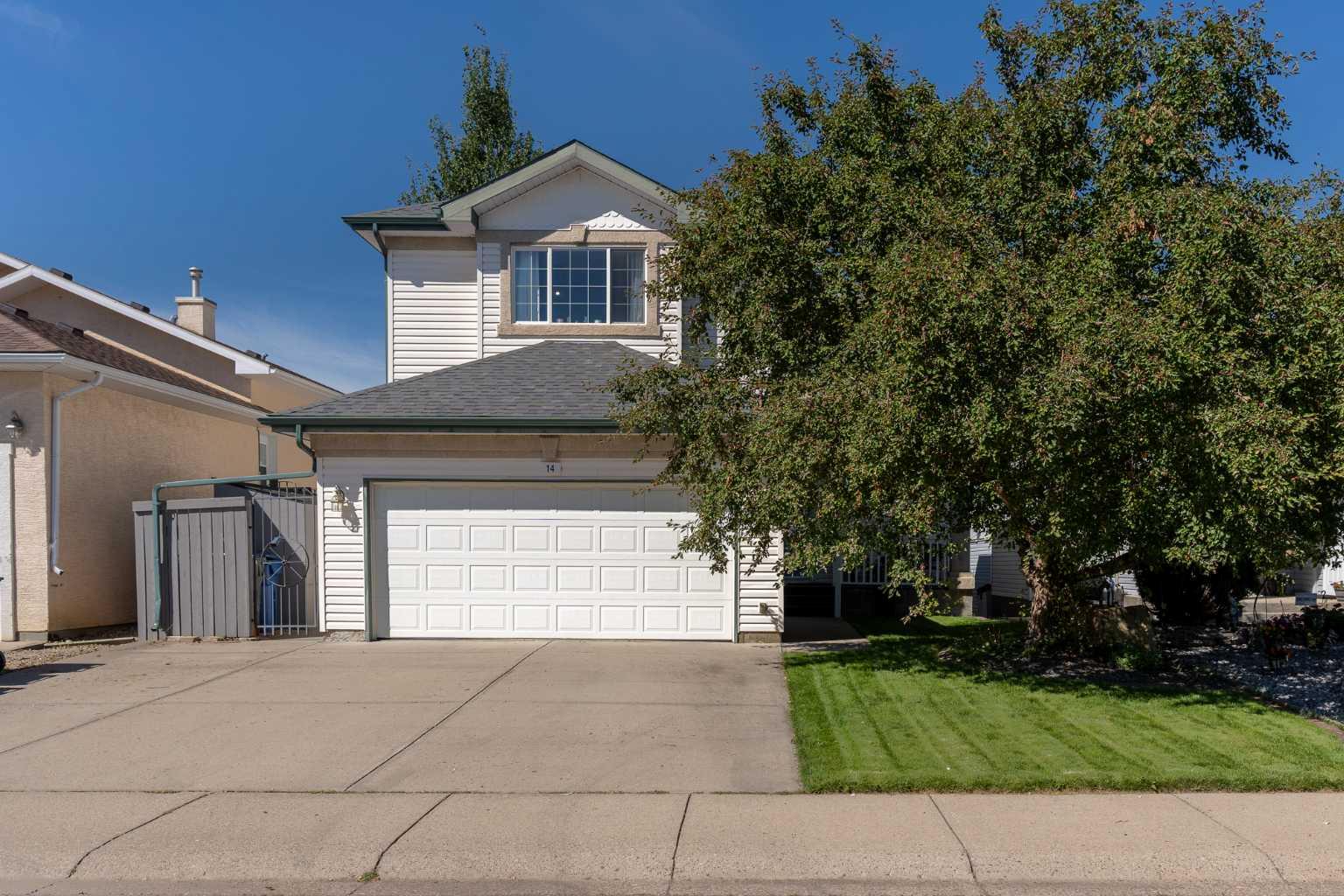 14 Heritage Cir W, Lethbridge, AB T1K 7M8