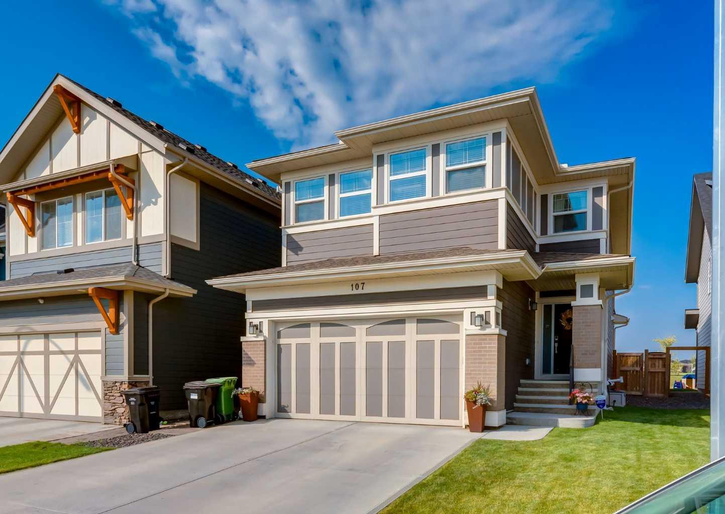 107 Masters Grn SE, Calgary, AB T3M 2T3