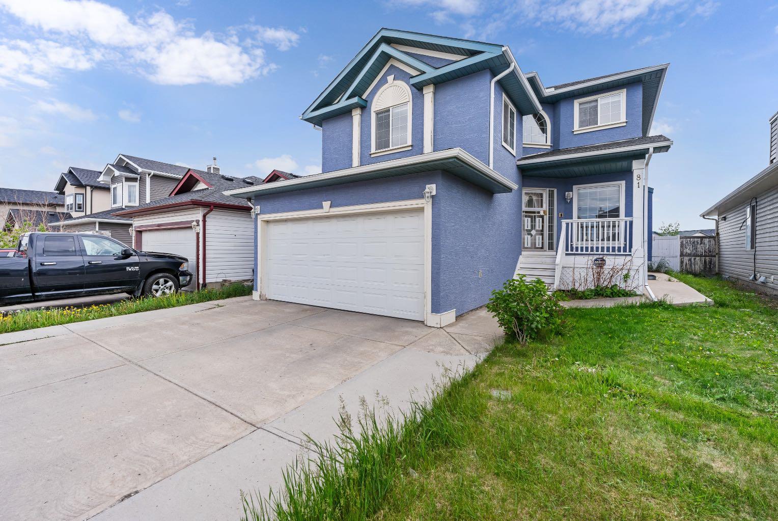 81 Taracove Cres NE, Calgary, AB T3J 4R4