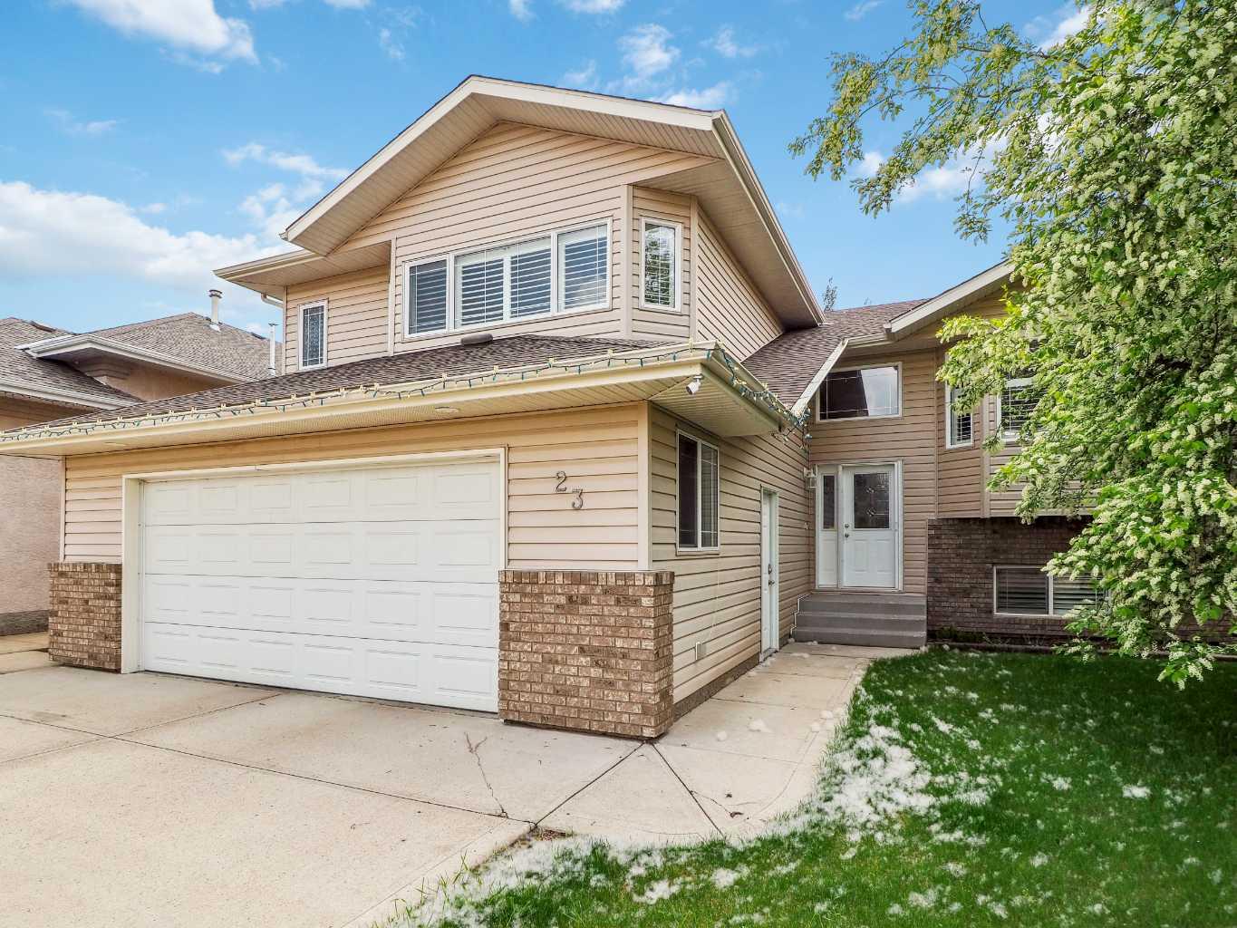 23 Dobson Close, Red Deer, AB T4R 2Y1
