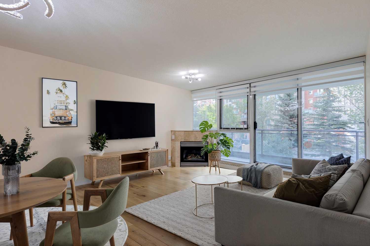 1108 6 Avenue Sw Unit 209, Calgary, AB T2P 5K1