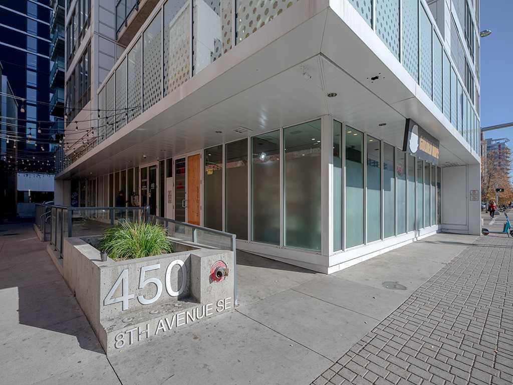 450 8 Avenue Se Unit 1009, Calgary, AB T2G 1T2