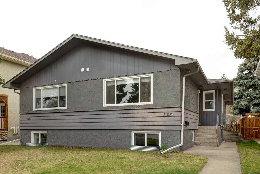 3017 38 Street Southwest #b, Calgary, AB T3E 3G4