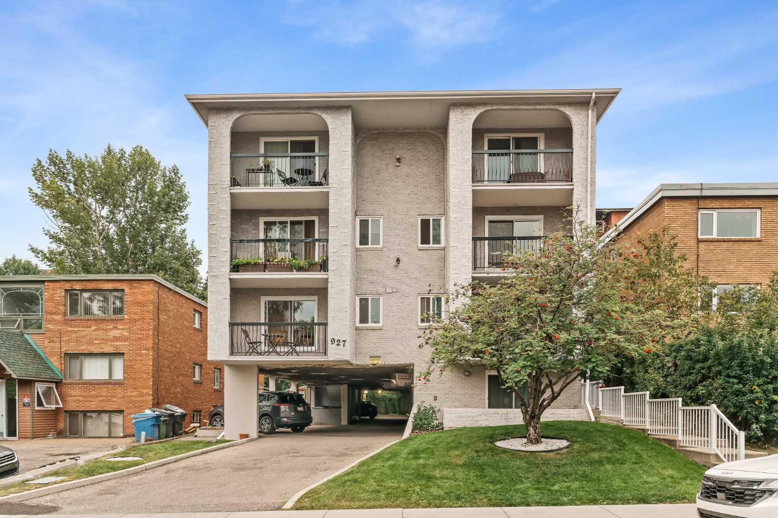 927 19 Avenue Sw Unit 3, Calgary, AB T2T 0H8