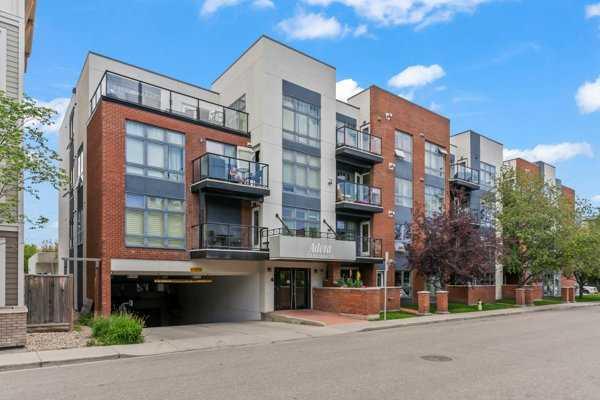 725 4 Street Ne Unit 107, Calgary, AB T2E 3S7