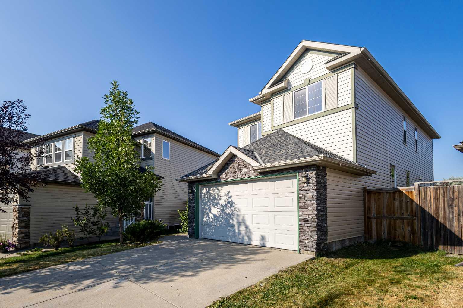 46 Covepark Rise NE, Calgary, AB T3K 0A5