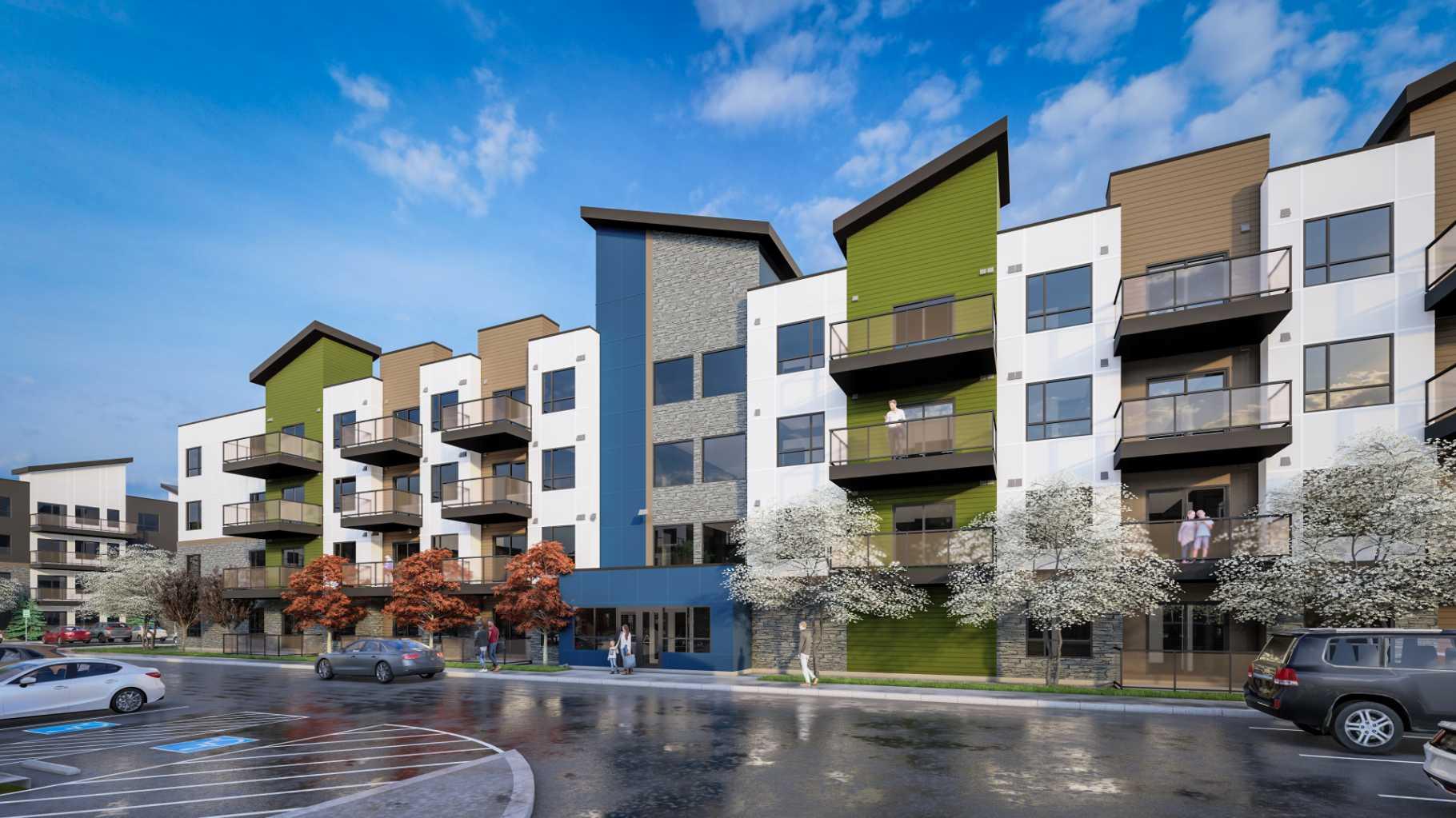 15126 37 Street Sw Unit 1120, Calgary, AB T2Y 0R7