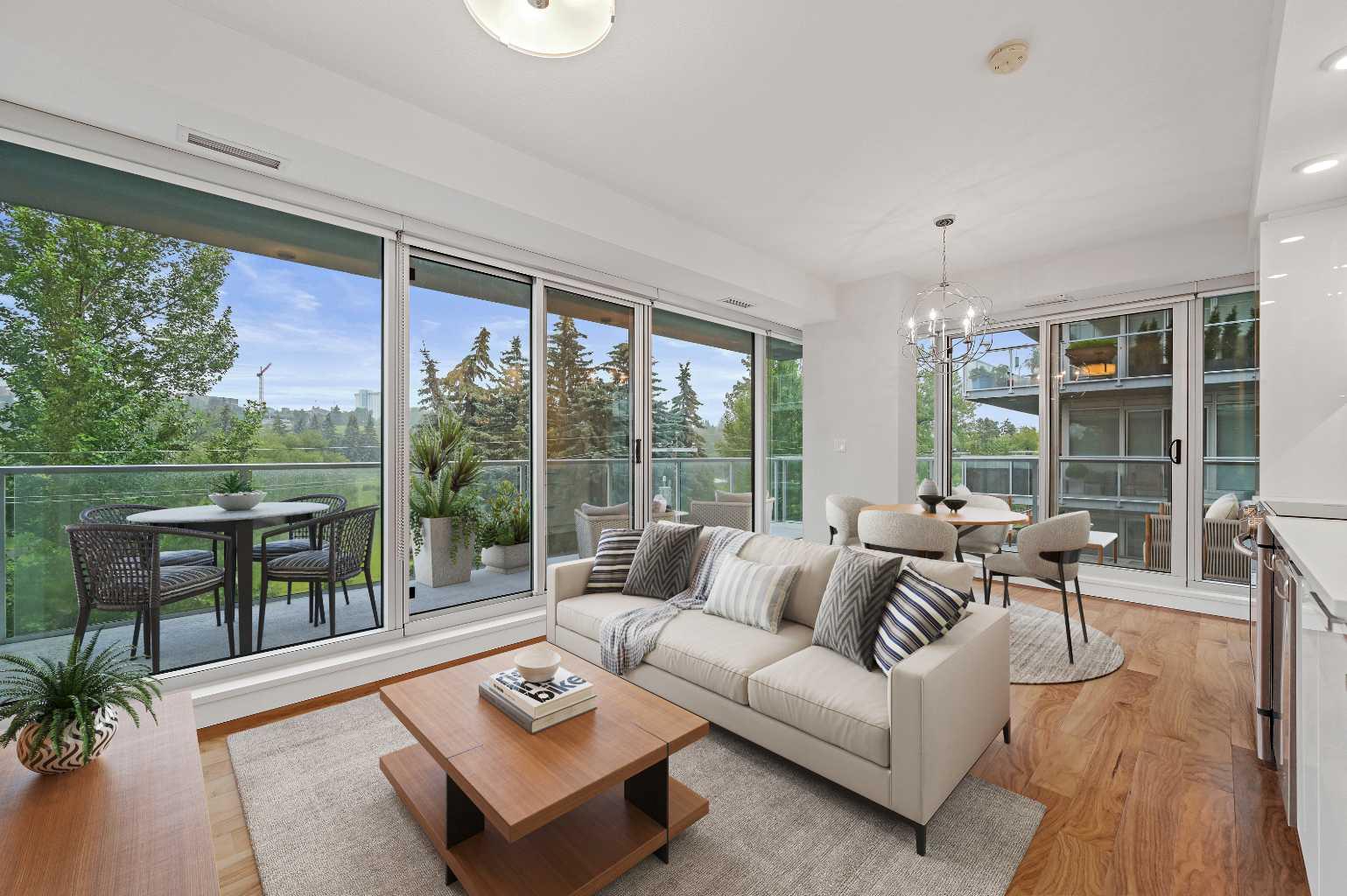 1234 5 Avenue Nw Unit 2402, Calgary, AB T3M 3S5