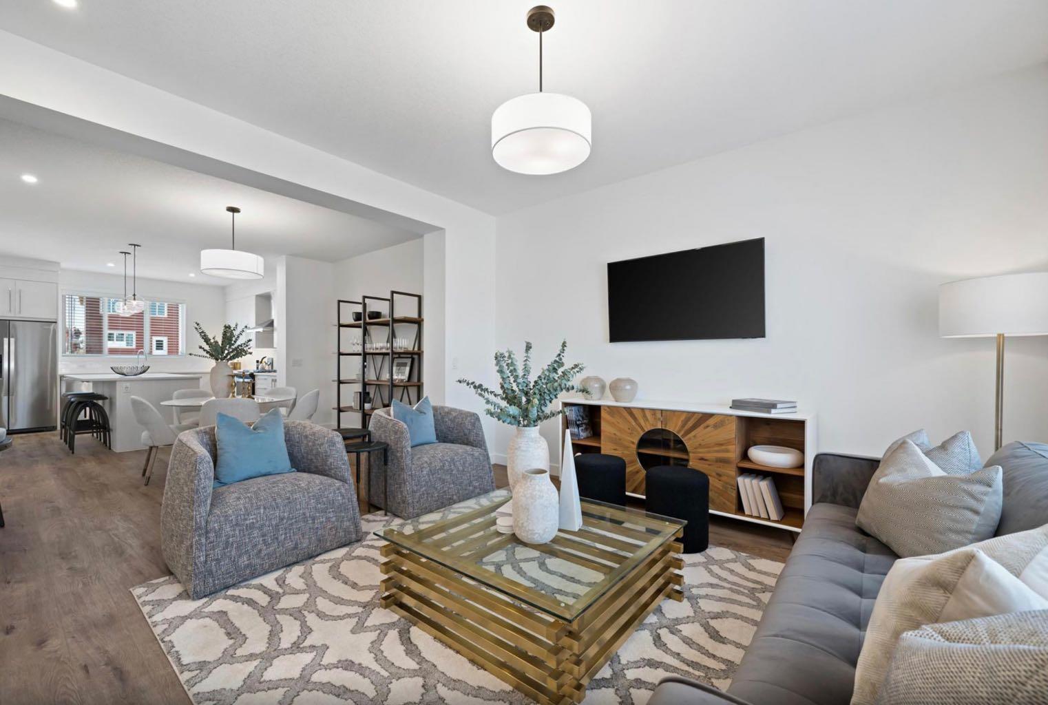 552 Lewisburg Pl NE, Calgary, AB T3P 2N4