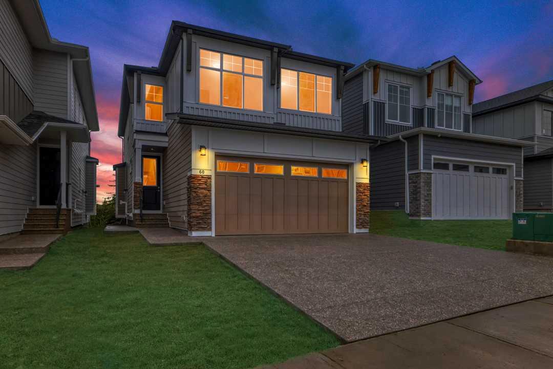 60 Aspen Woods Park SW, Calgary, AB T3H 6H8
