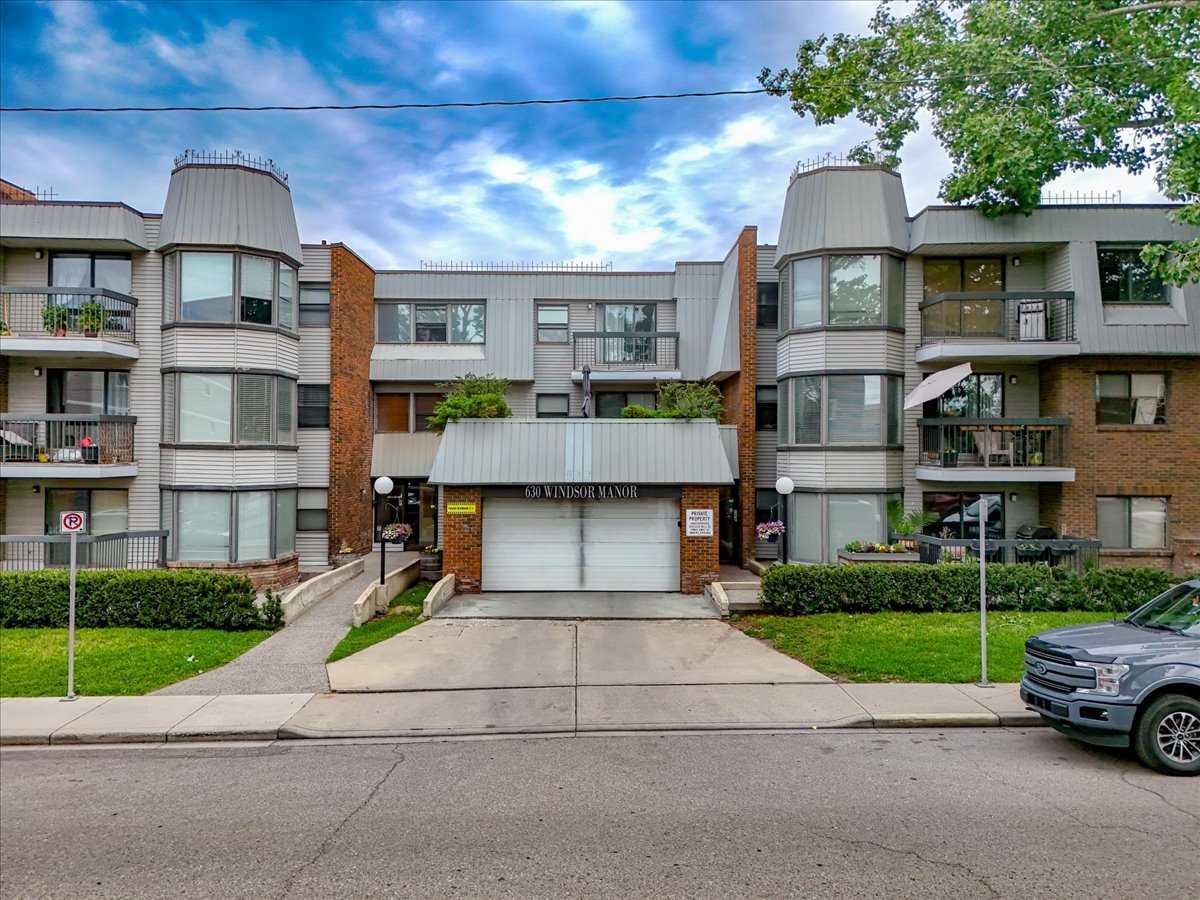 630 57 Avenue Sw Unit 206, Calgary, AB T2V 0H4