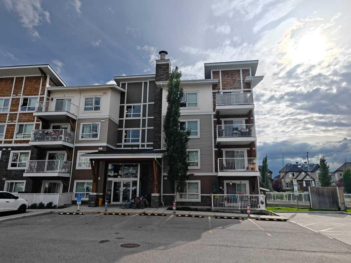302 Skyview Ranch Drive Ne Unit 3402, Calgary, AB T3N 0P5