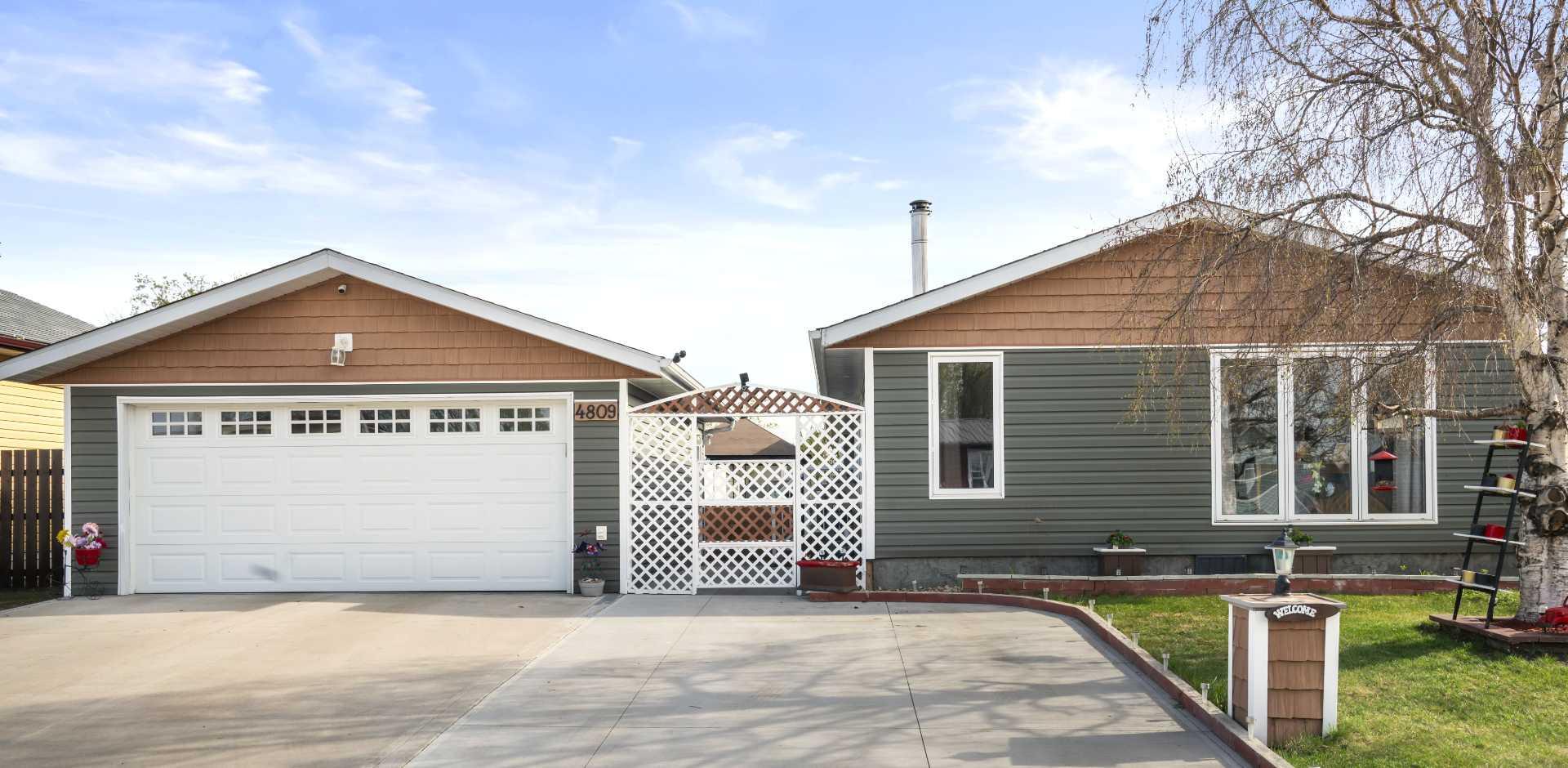 , Camrose, AB T4V 4J6