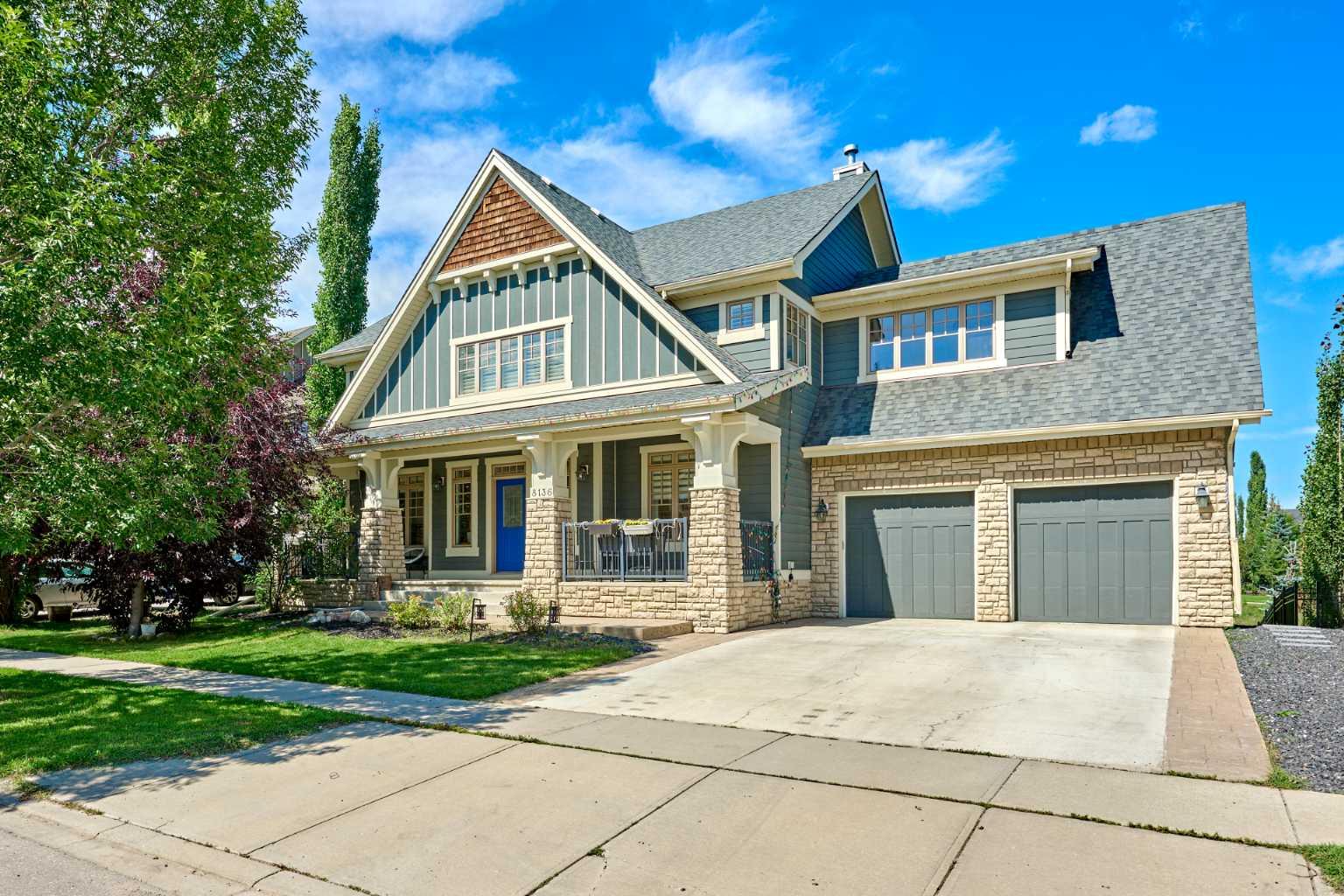 9 Avenue Sw Unit 8136, Calgary, AB T3H 0C2