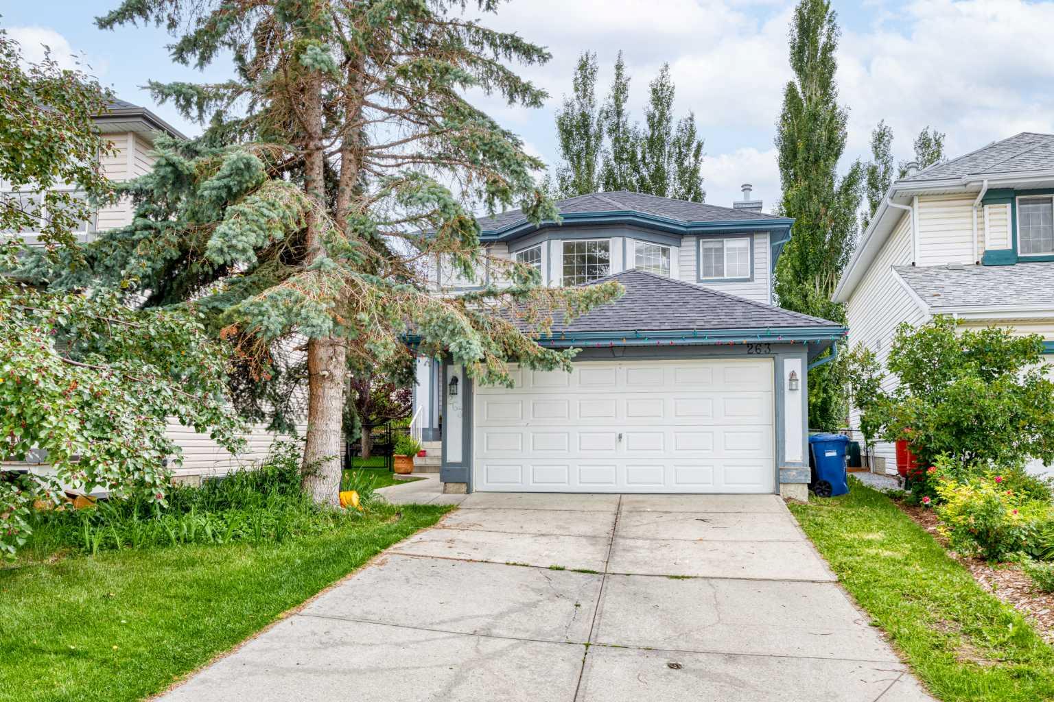 263 Citadel Meadow Grv NW, Calgary, AB T3G 4K7