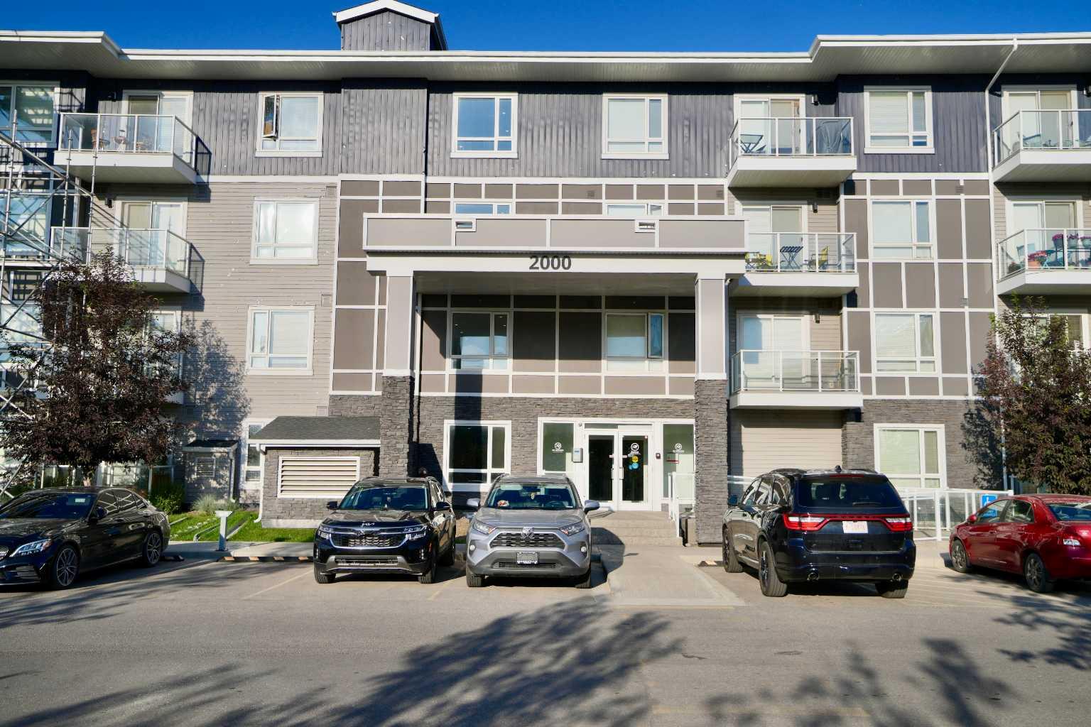 76 Cornerstone Passage Unit 2219, Calgary, AB T3N 0Y6