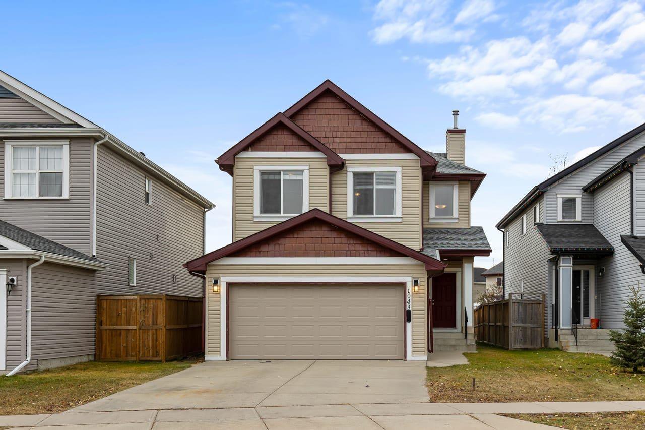 1043 Copperfield Blvd SE, Calgary, AB T2Z 4X6