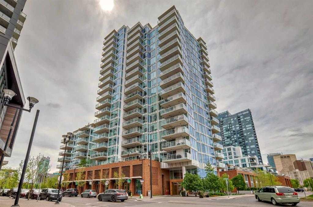 519 Riverfront Avenue Se Unit 307, Calgary, AB T2G 5R1