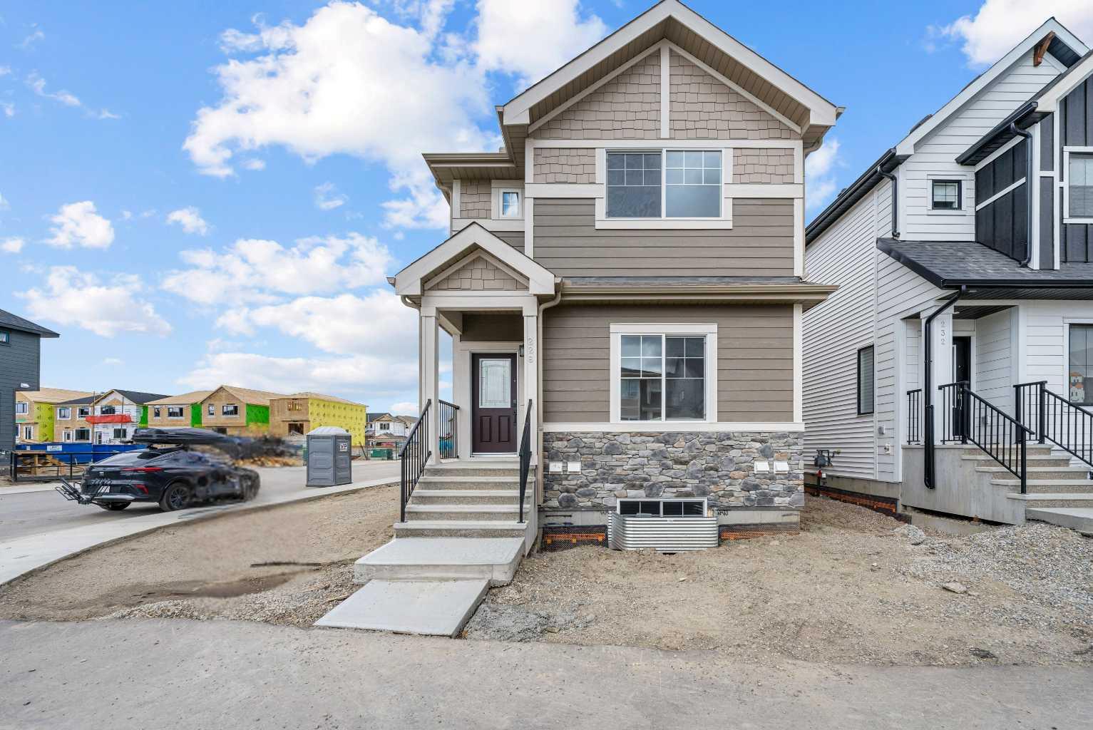 228 Ricardo Ranch Ave SE, Calgary, AB T3M 4A3