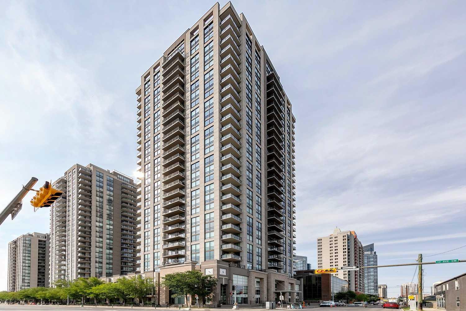 1111 10 Street Sw Unit 1404, Calgary, AB T2R 1E3
