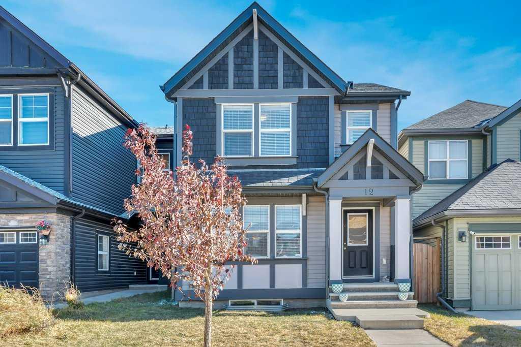 12 Skyview Point Cres NE, Calgary, AB T3N 0M1