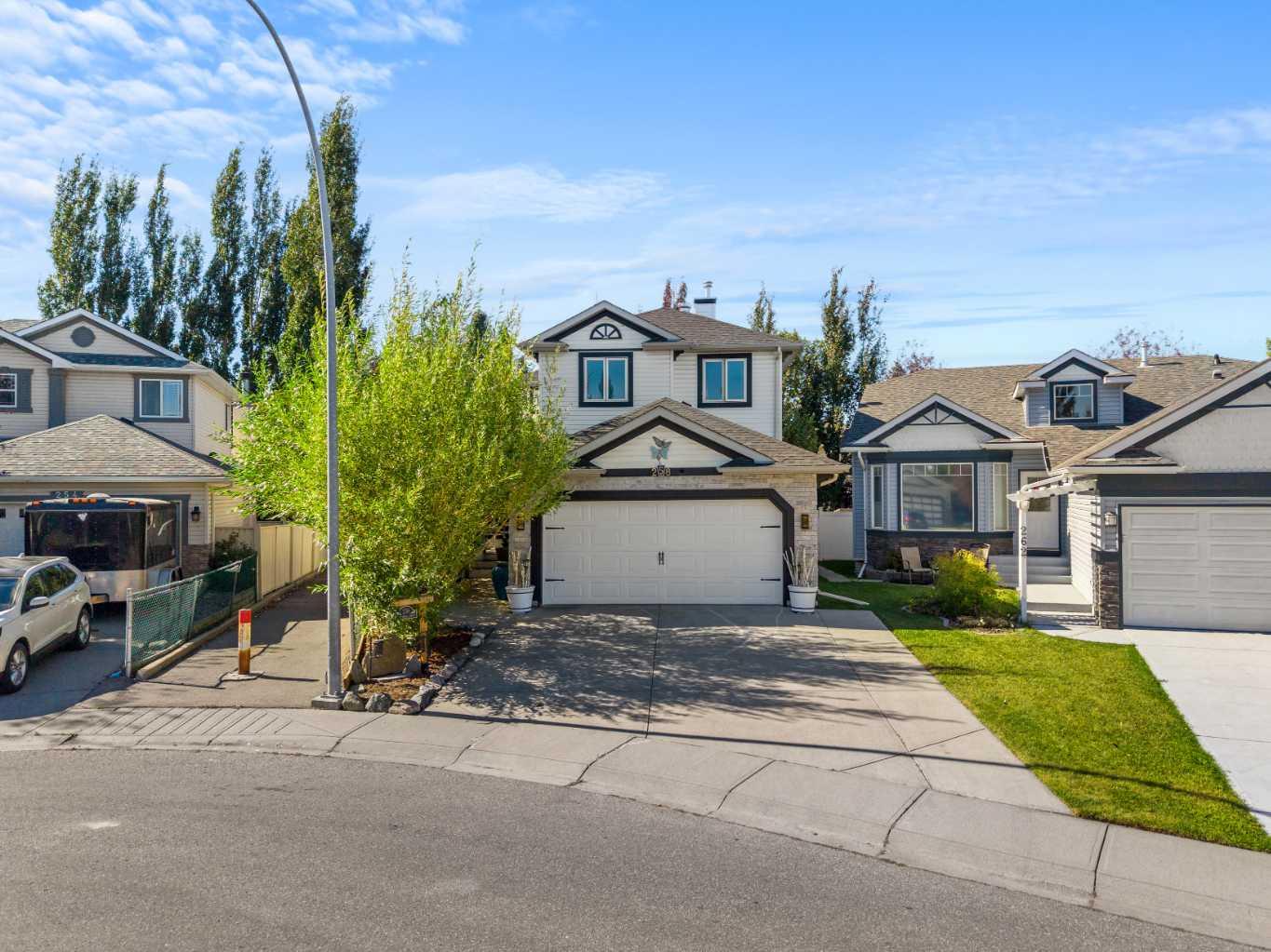 258 Chaparral Ct SE, Calgary, AB T2X 3M3