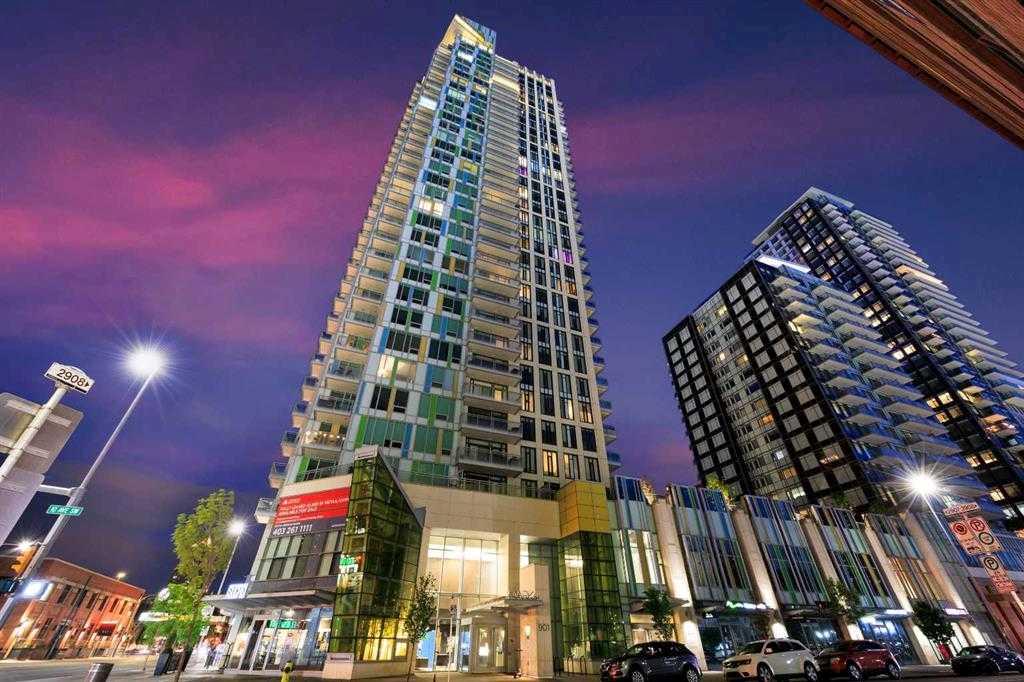 901 10 Avenue Sw Unit 704, Calgary, AB T2R 0B5