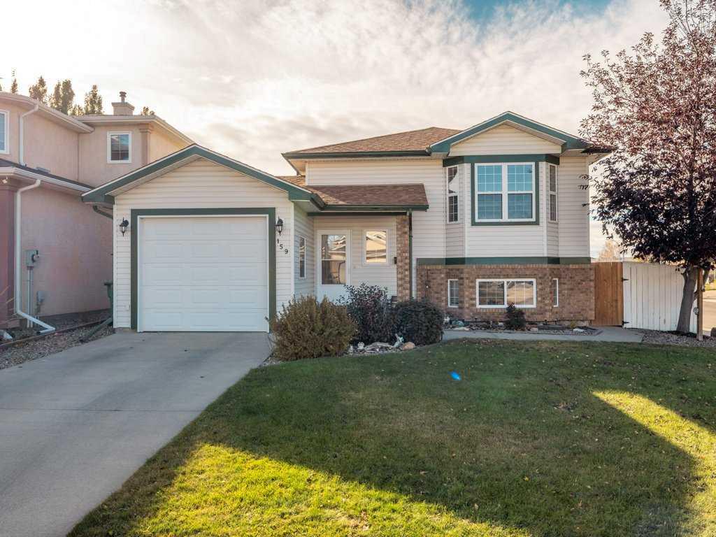 159 Cougar Cres N, Lethbridge, AB T1H 6K9