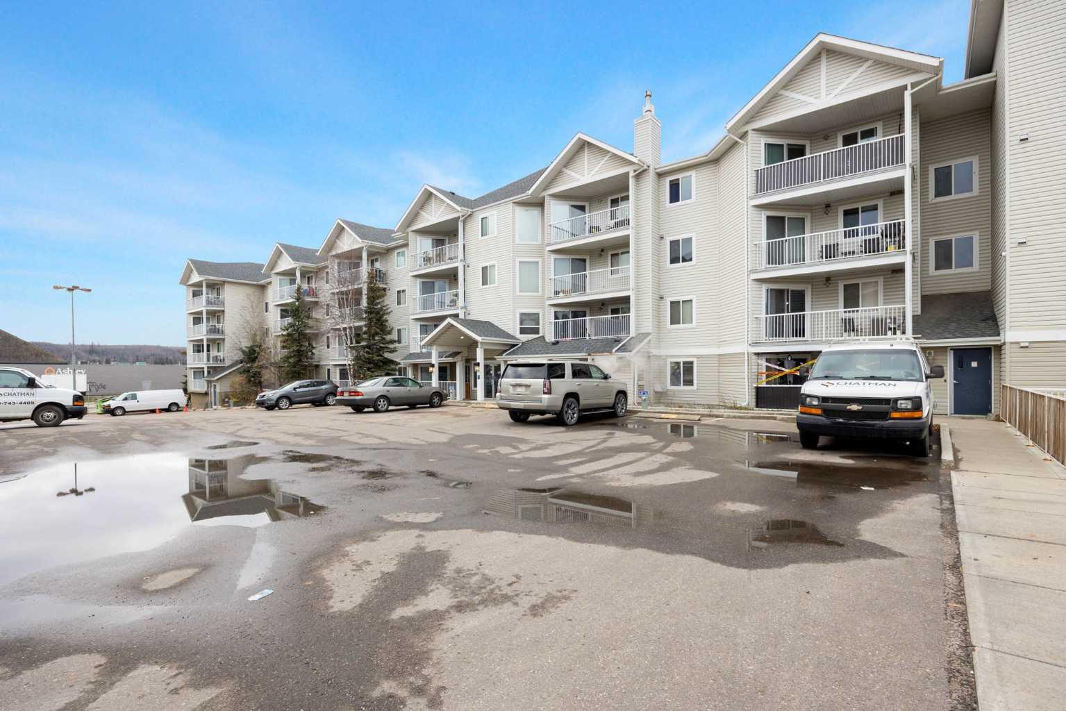 38 Riedel Street Unit 2308, Fort Mcmurray, AB T9H 3E1