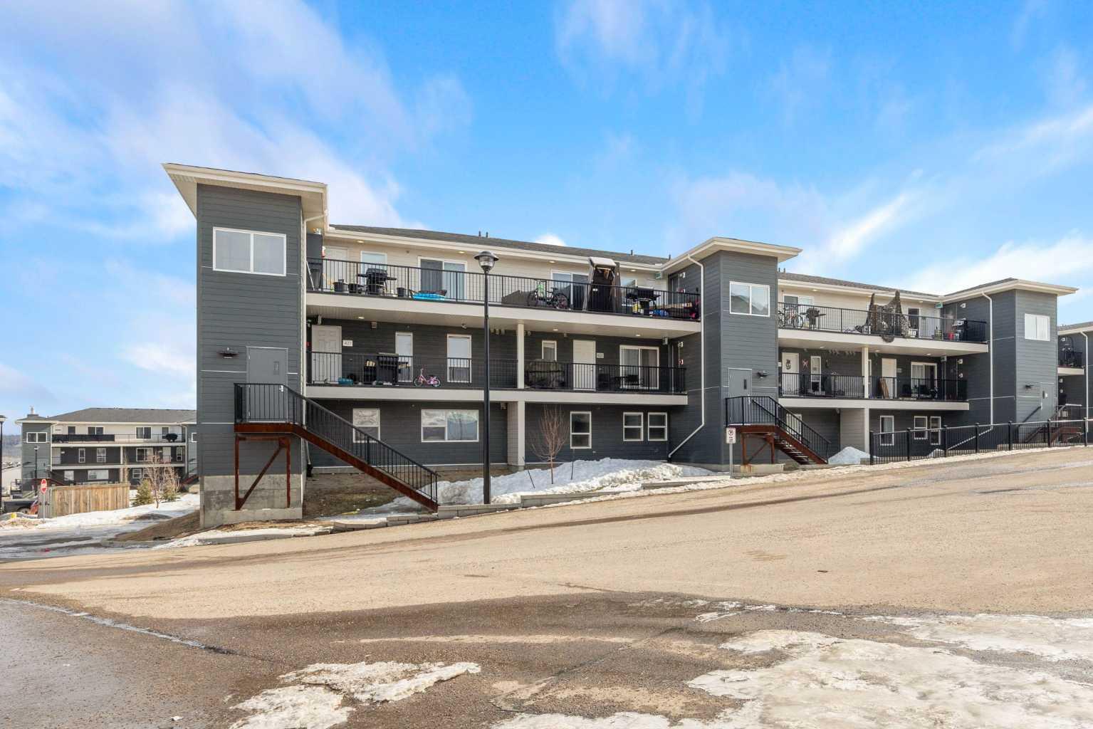 201 Abasand Drive Unit 422, Fort Mcmurray, AB T9J 1L6