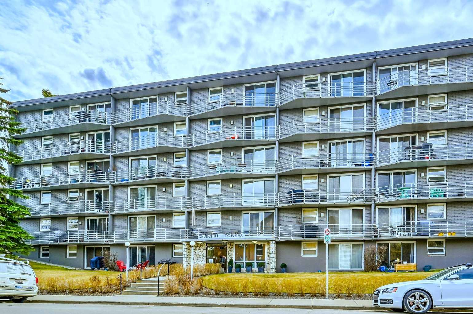 1027 Cameron Avenue Sw Unit 103, Calgary, AB T2T 0K3