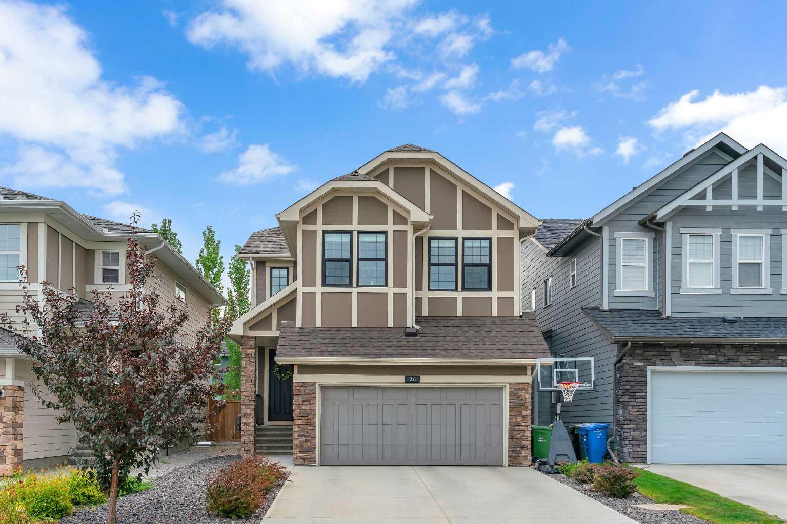 26 Cranbrook Cv SE, Calgary, AB T3M 2S9